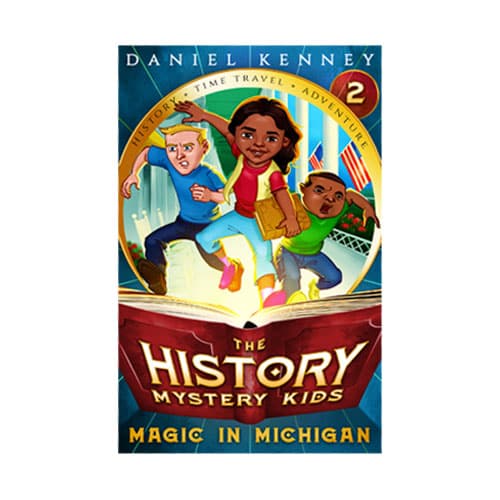 Magic in Michigan (Book #2)