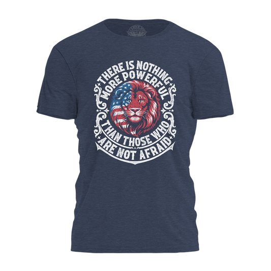 Nothing More Powerful Tee - 4404