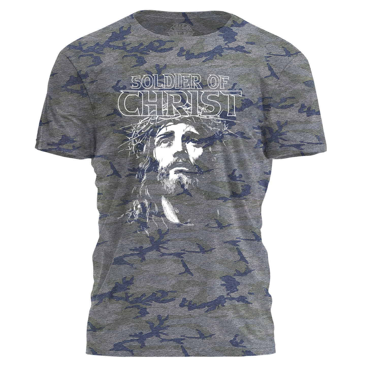 Soldier Of Christ Tee - 4227