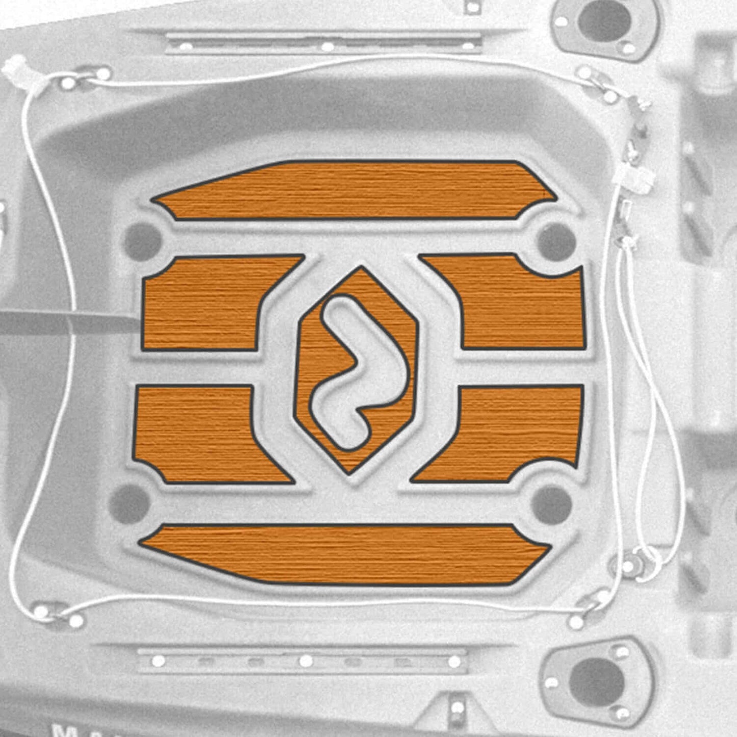 Makana 100 Premium Deck Padding