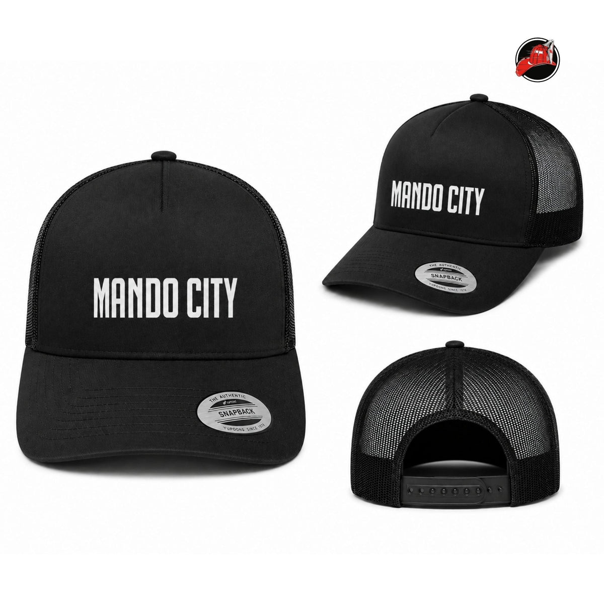 Mando City 1.0 Hoser