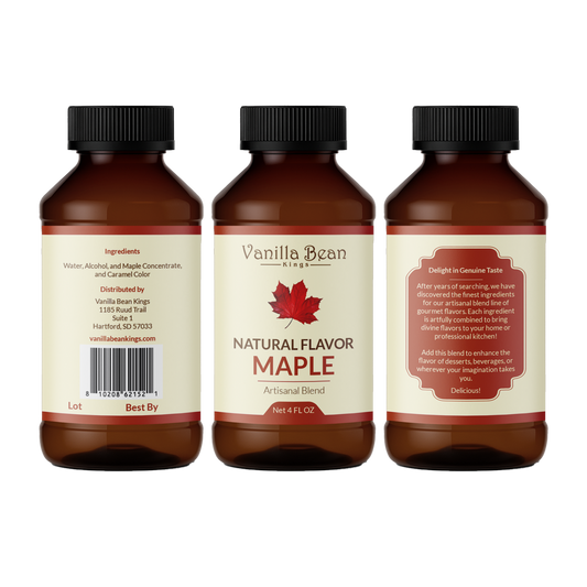 Pure Maple Extract