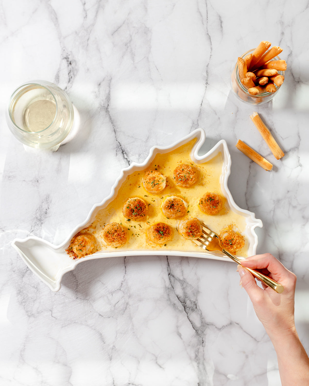 Martha's Vineyard Plate