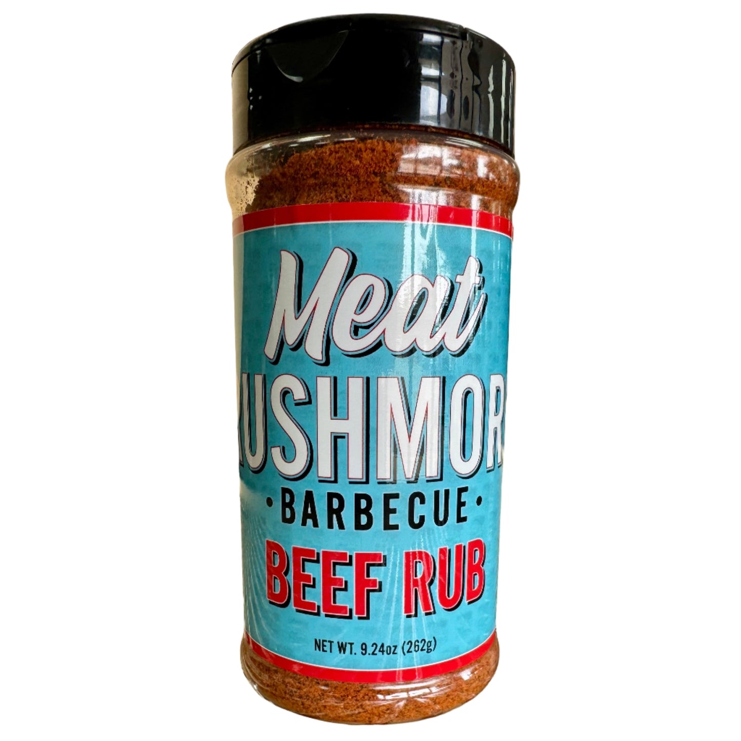 Meat Rushmore BBQ Beef Rub