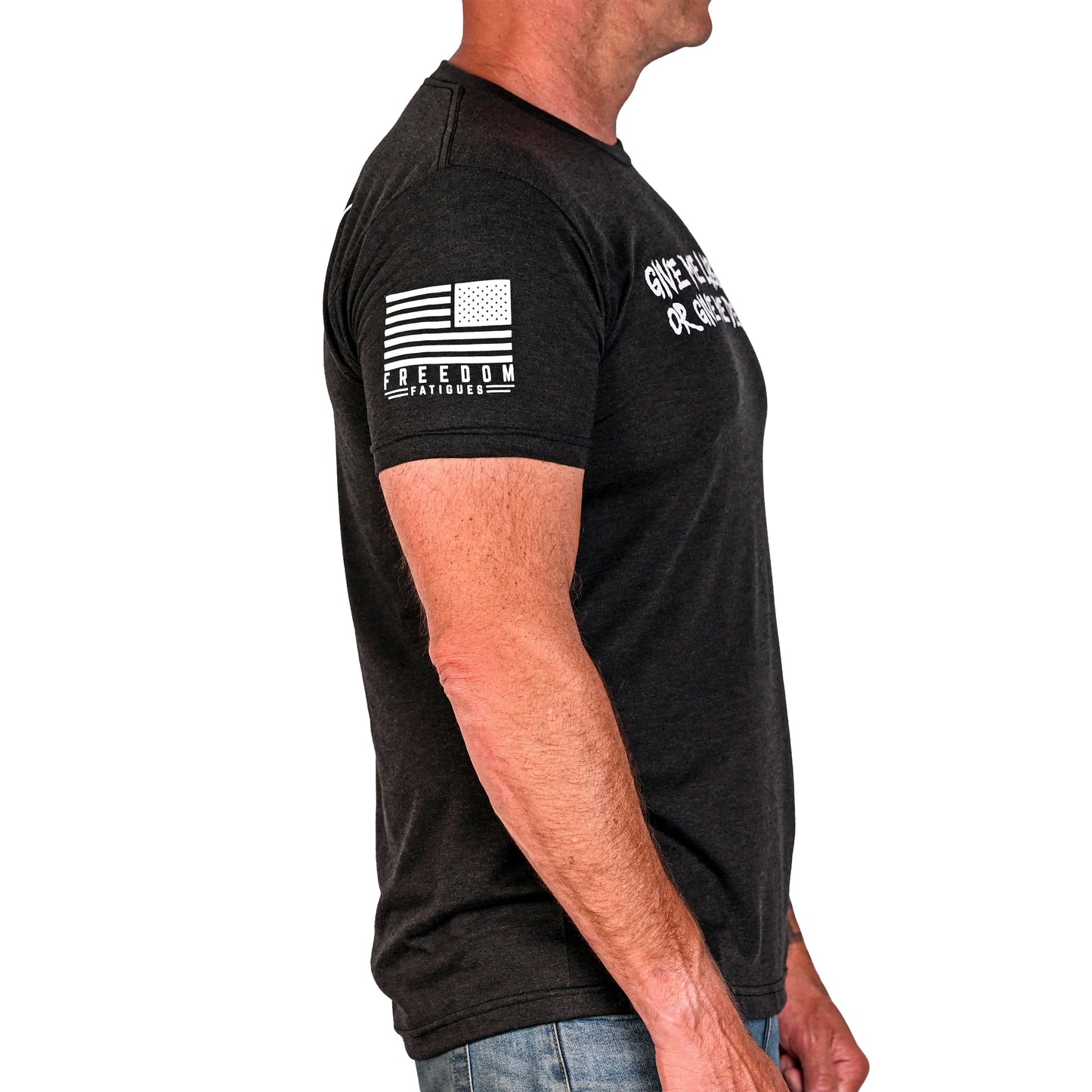 Men's It's Only Treason If You Lose Patriotic T-Shirt