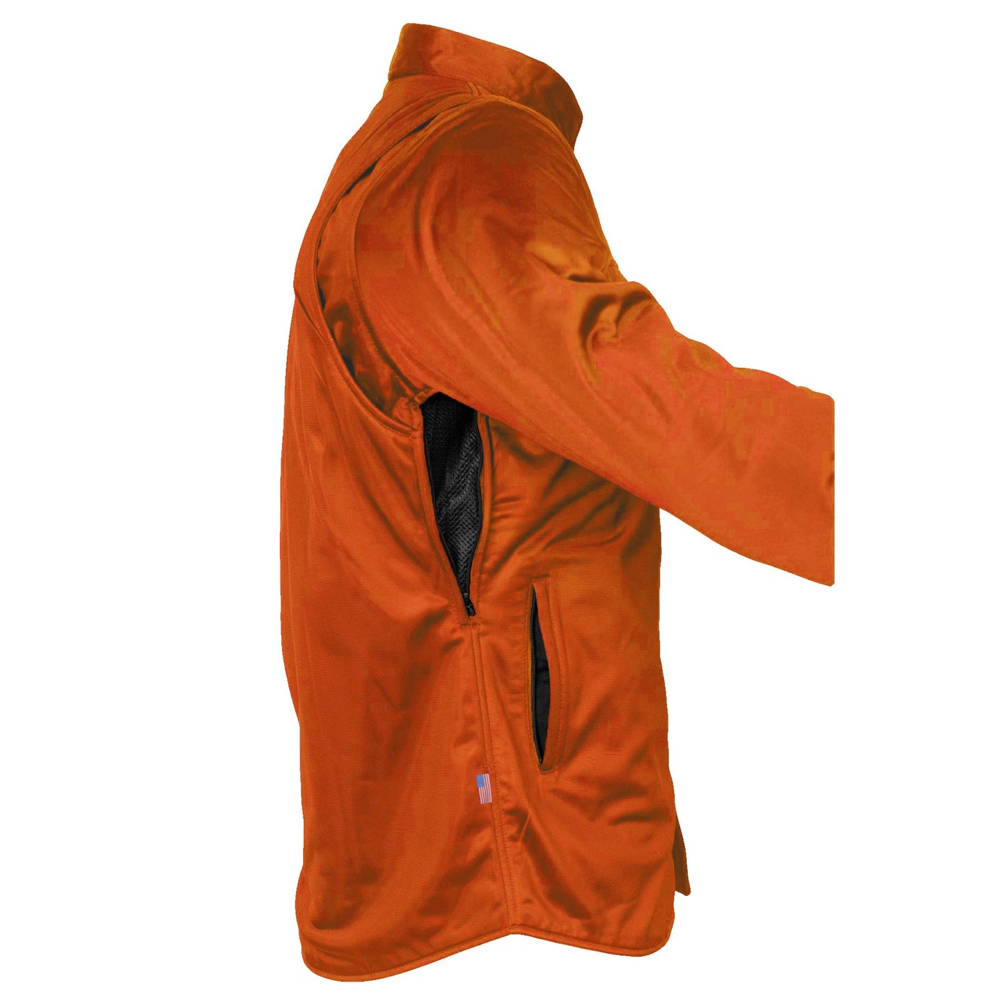 Ultra Protective Shirt - Orange Solid