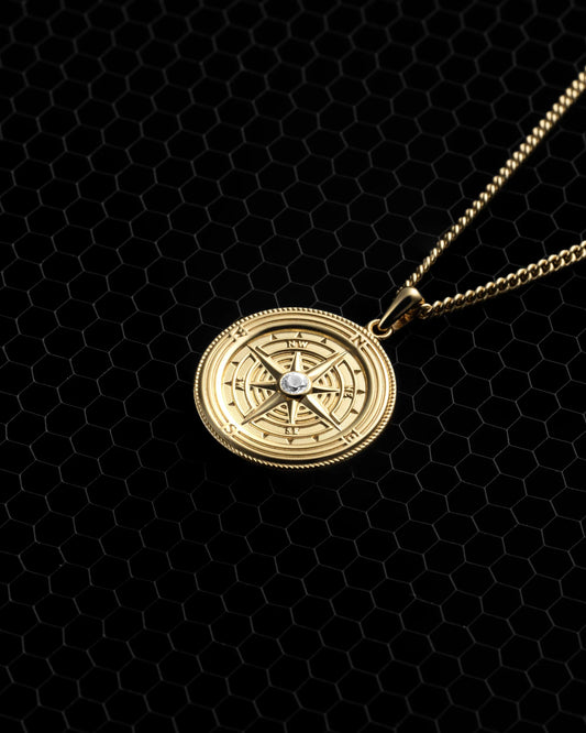 Compass Set - Gold Set
