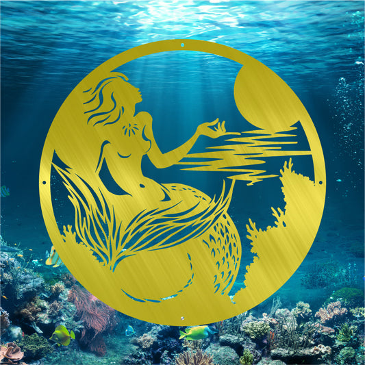 Mermaid Scene
