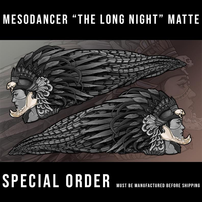 MesoDancer - Black & White