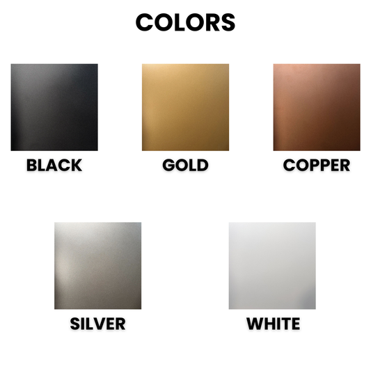 Elaborate Name Personalized Gifts - Custom Metal Sign, Split Letter