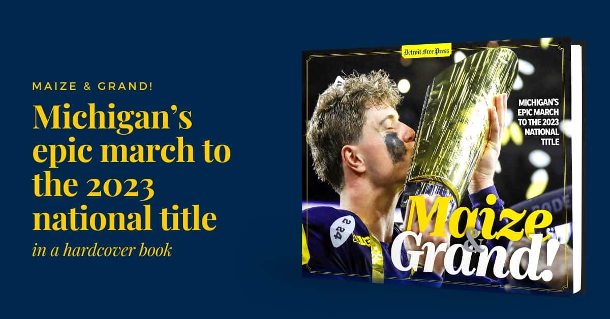 Maize & Grand: Michigan’s Epic March to the 2023 National Title