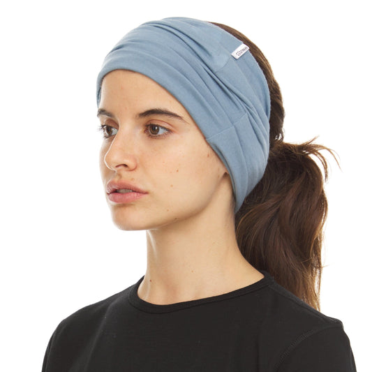 Microweight Wool Neck Gaiter Multiclava - Woolverino