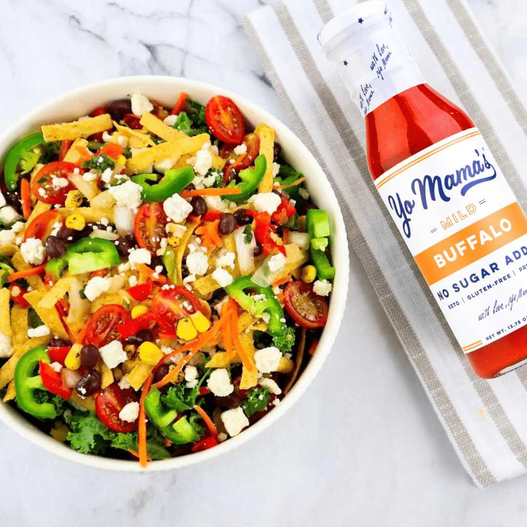 No Sugar Mild Buffalo