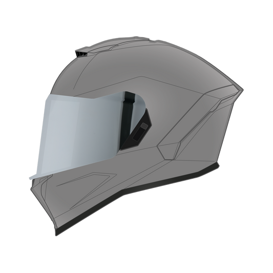 Viper Shield Outer- Mirror