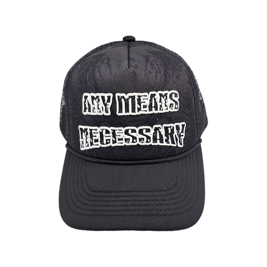 Savage Hat Black