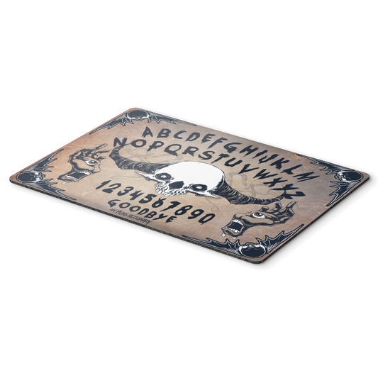 Ouija Board Mouse Pad