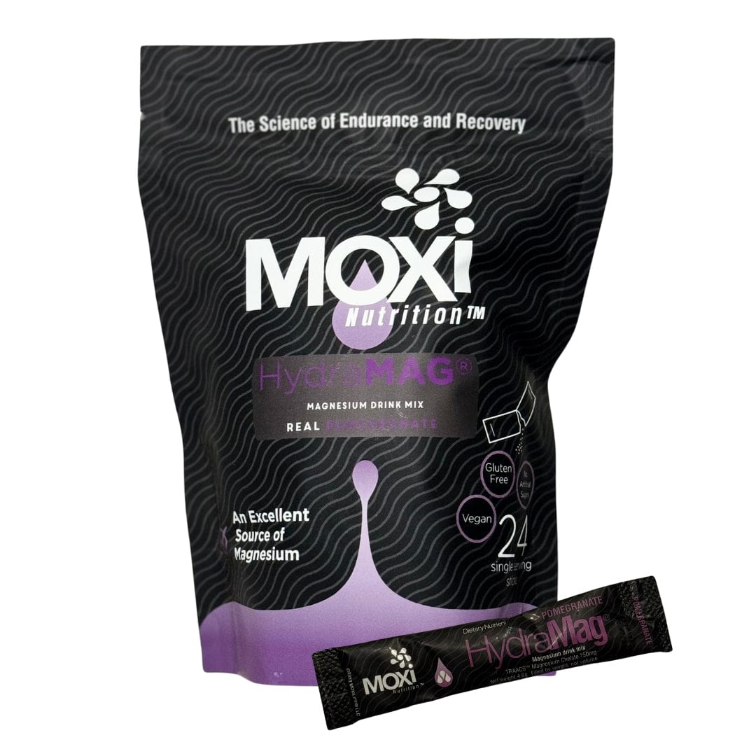 HydraMag® Magnesium Glycinate: The Athlete’s Choice