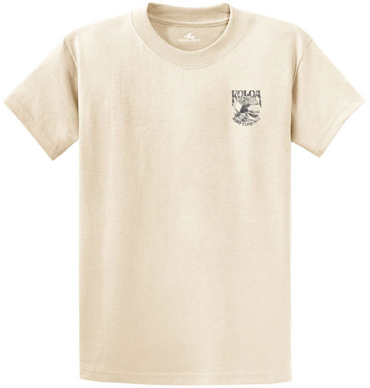 Koloa Vintage Surfer Heavyweight T-Shirt