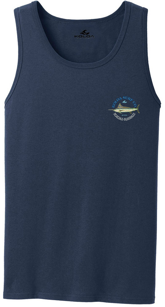 Koloa Mosaic Fish Tank Top