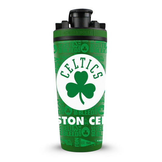 Officially Licensed Boston Celtics 4D Ice Shaker