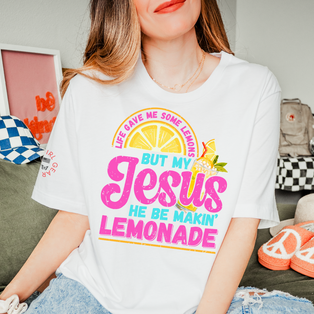 LEMONADE TEE
