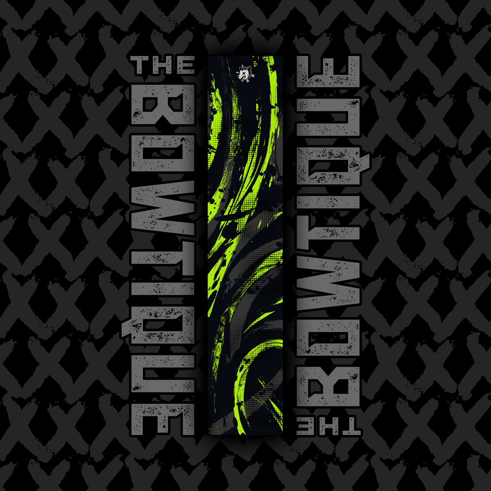 Comic Pop Arrow Wrap - 99