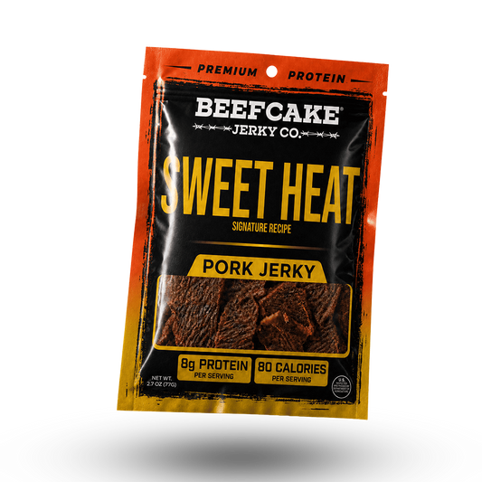 Sweet Heat Jerky