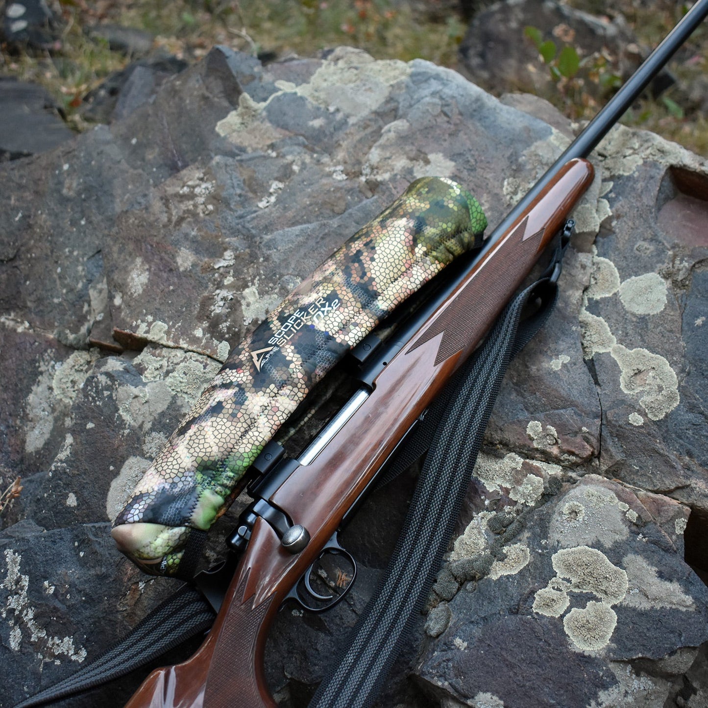 Scope Slicker NX2: Premium Rifle Scope Protection
