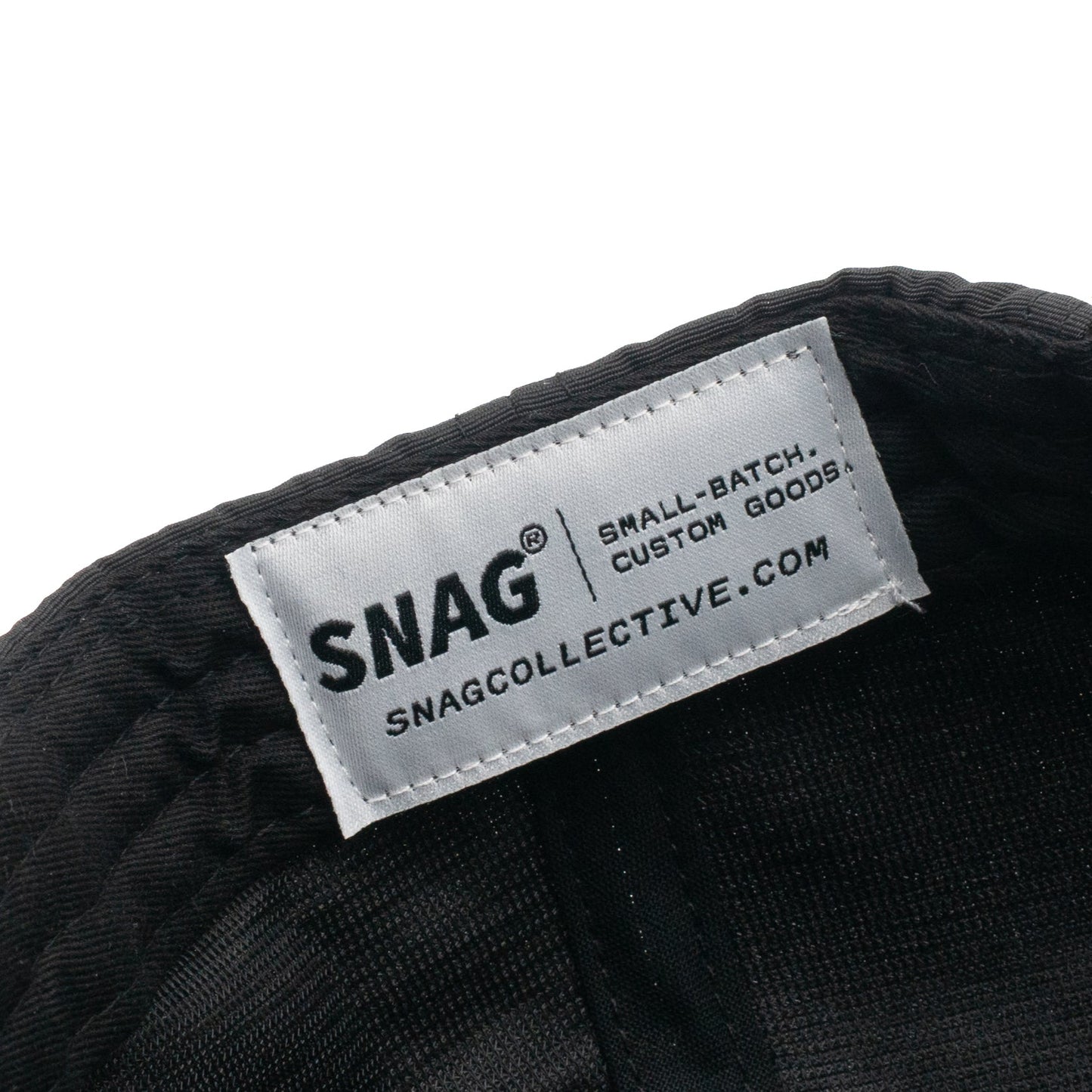 BADA BING! - Black Nylon