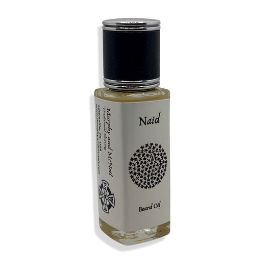 Naid Beard Oil - by Murphy and McNeil