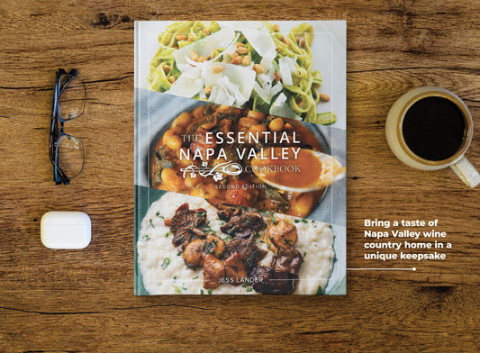The Essential Napa Valley Cookbook