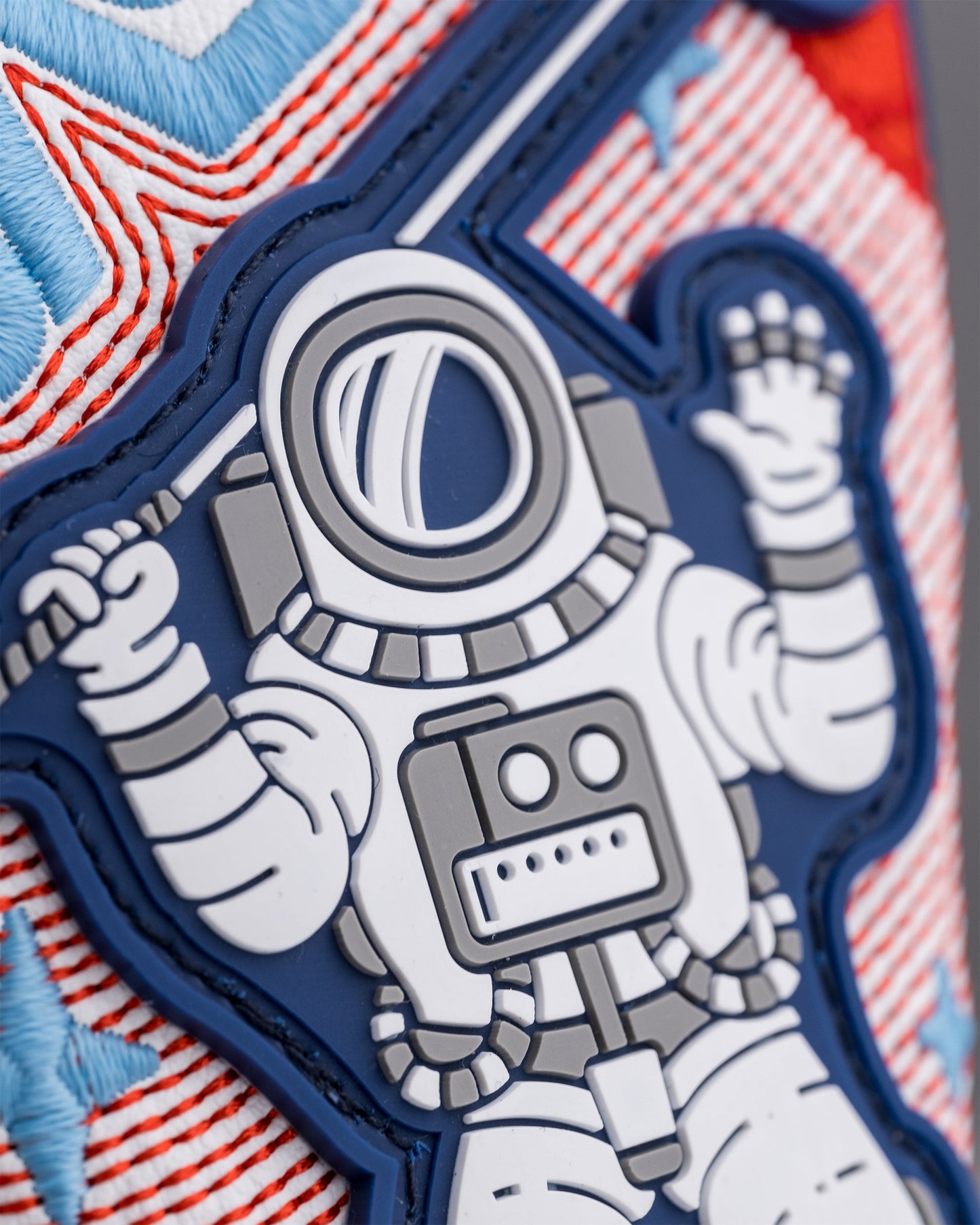 NASA Space Walk - Hybrid Cover