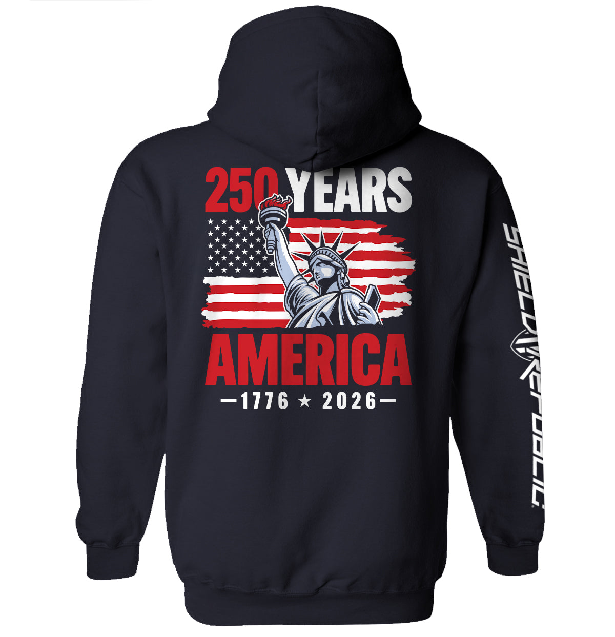 250 Years Statue of Liberty