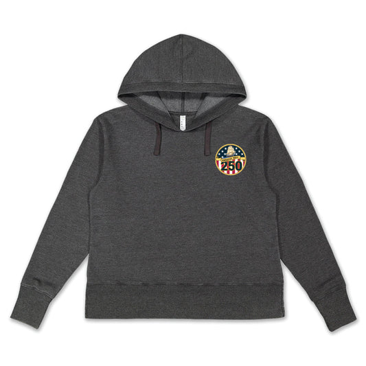 Navy 250th Anniversary Ladies Hood