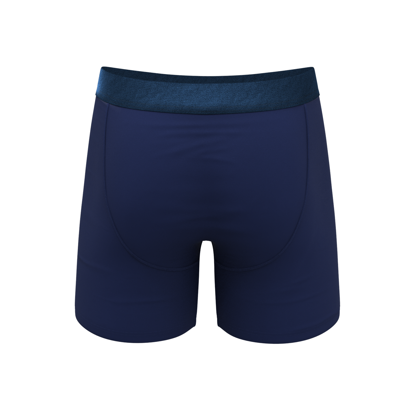 The Navy Jones | Tonal Navy Ball Hammock® Pouch Underwear