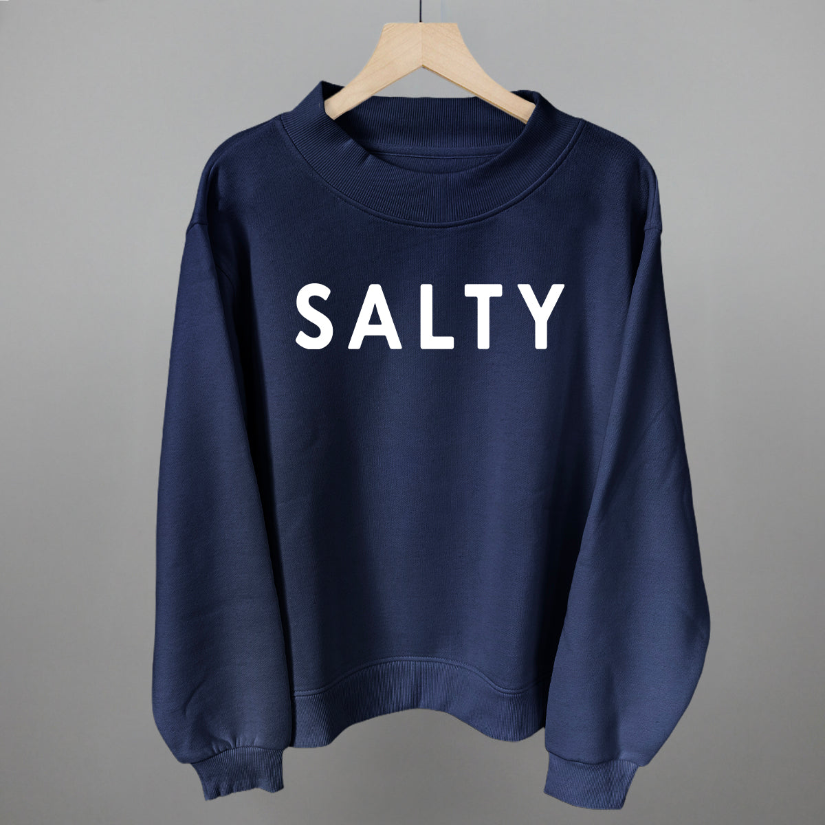 Salty (White)
