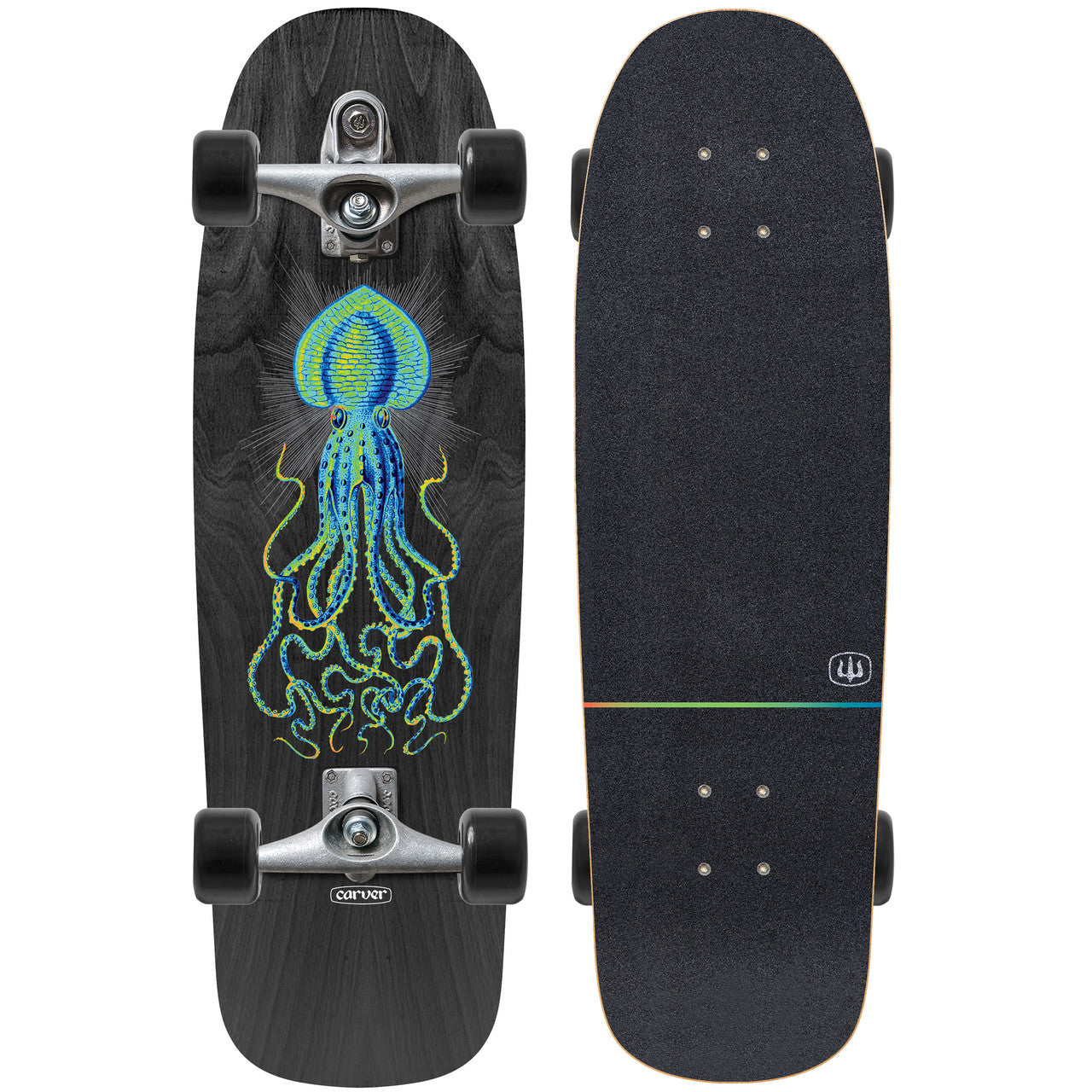Carver Enigma Surfskate Complete C7 (V5) - 31.75″