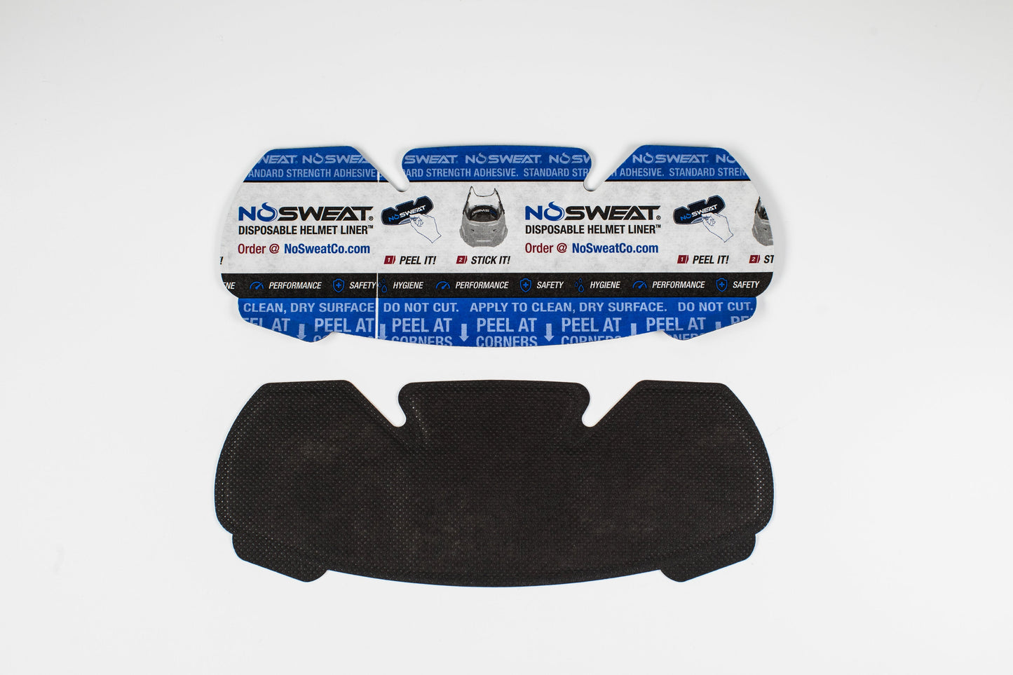 Helmet Liners - Patented SweatLock™ For All Helmet Types