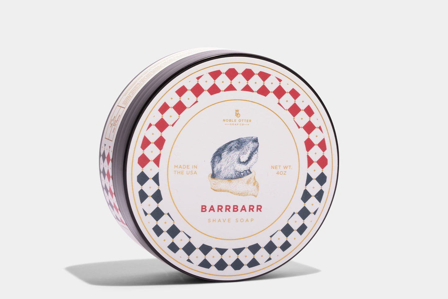 BarrBarr Shave Soap