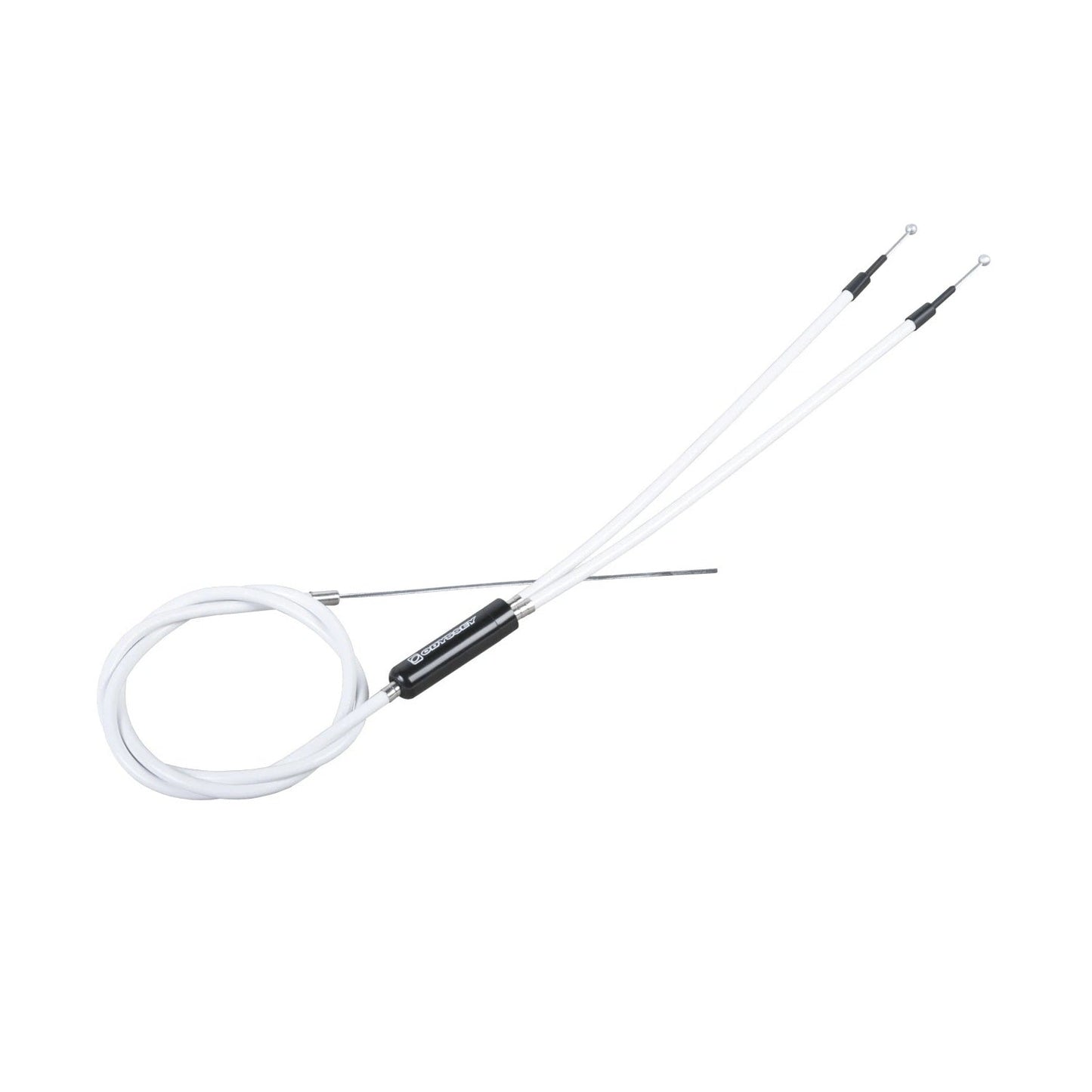 Odyssey BMX Gyro G3 Lower Cables Universal - White