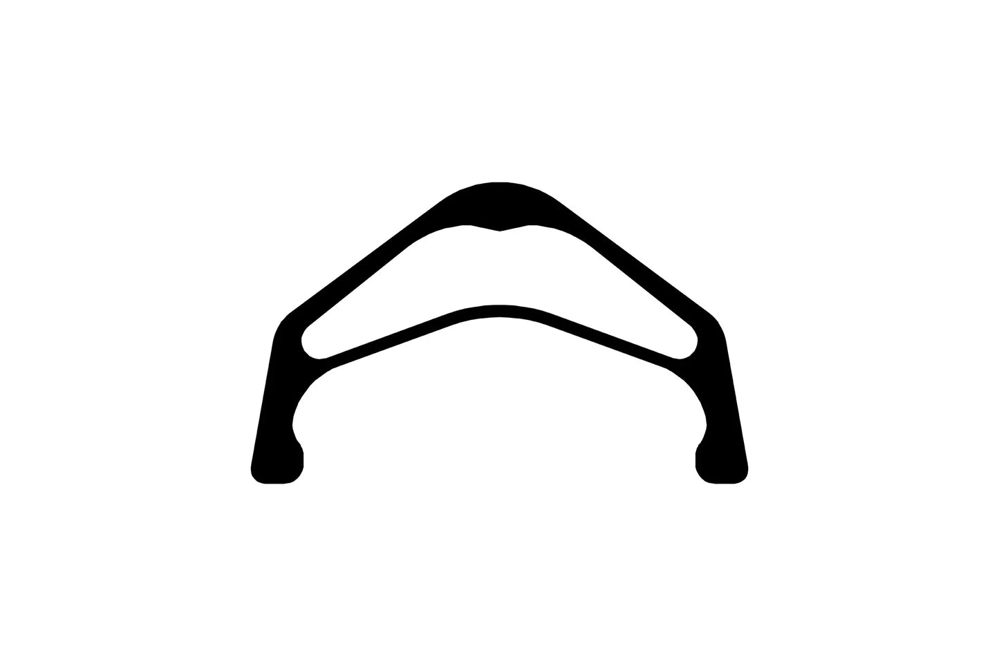 Odyssey BMX Litehouse Rim - Anodized Black