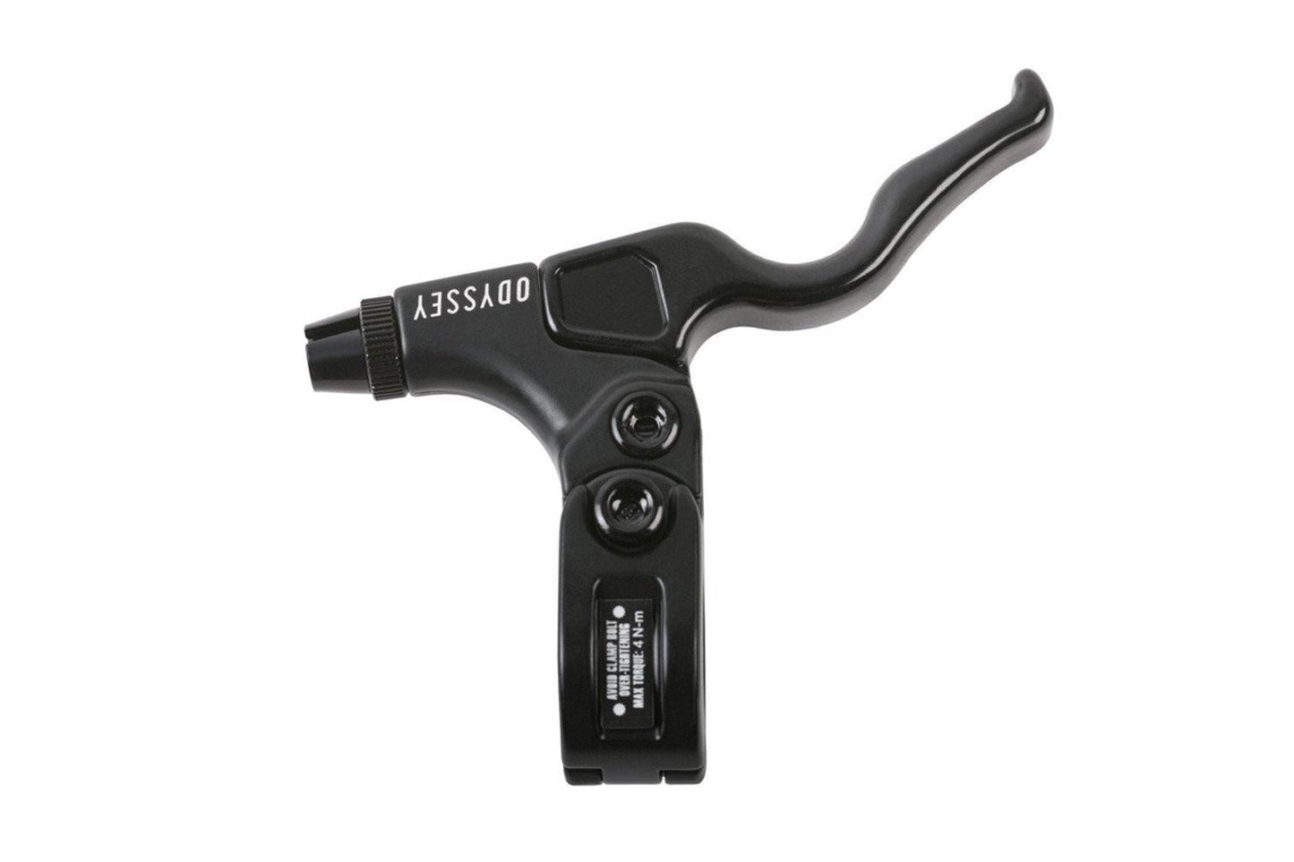 Odyssey BMX Trigger Monolever Brake Lever - Black (Right)