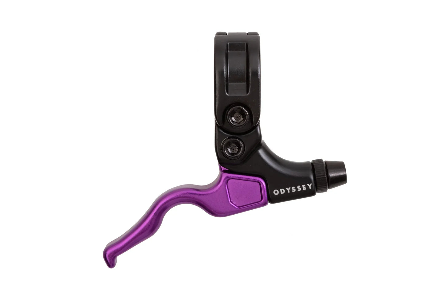 Odyssey Trigger Monolever Brake Lever - Anodized Purple (Right)