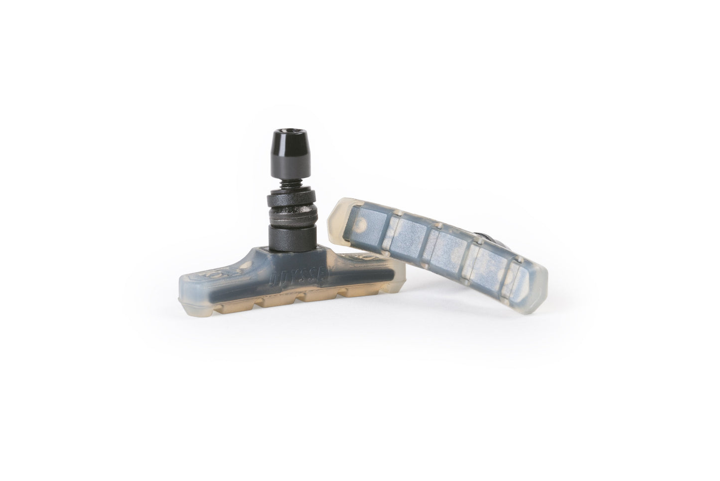 Odyssey BMX Slim By Four Brake Pads - Clear