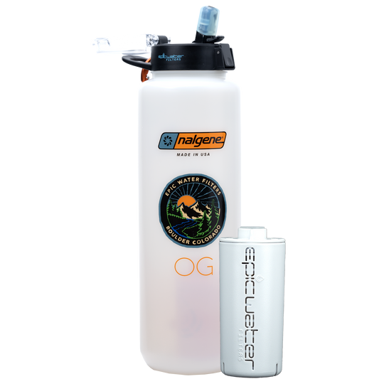 OG Ultimate Travel Bottle