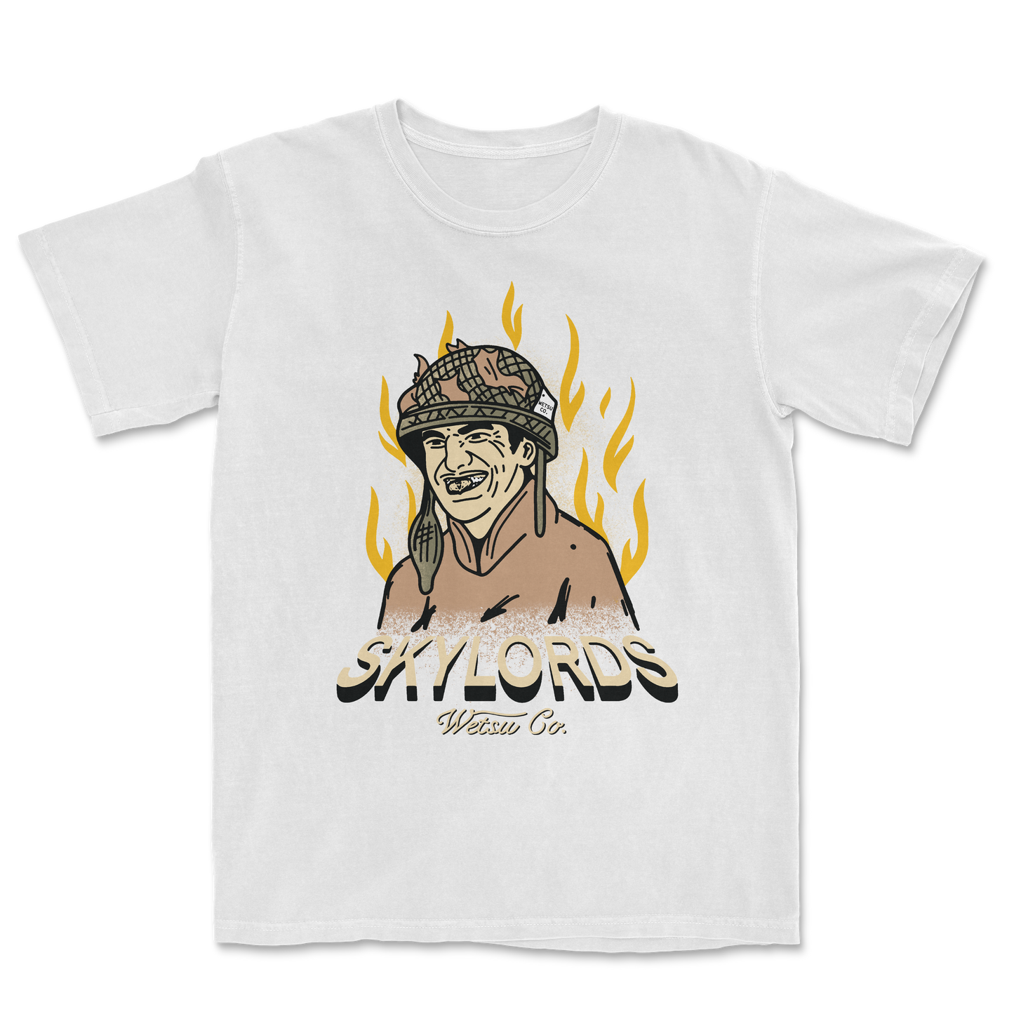 OG Skylords Heavyweight Shirt