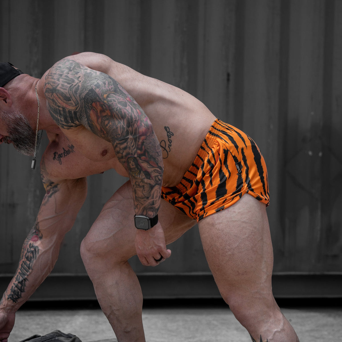 Ranger PT Silkies Training Shorts | 2.5"