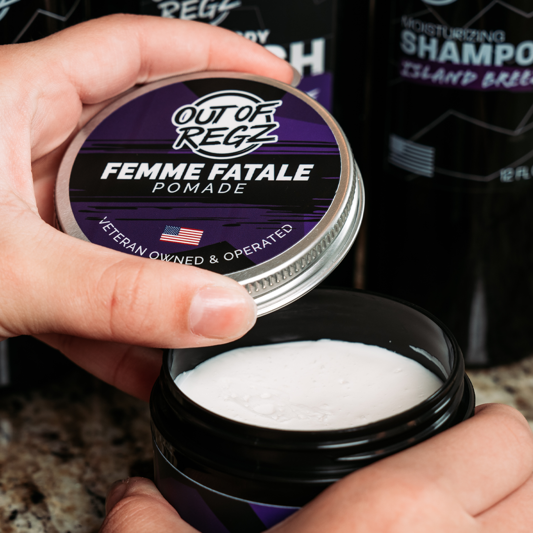 Femme Fatale Pomade