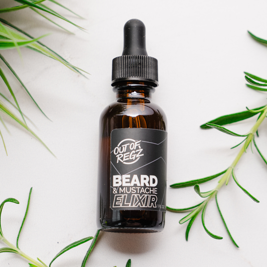 Beard Elixir