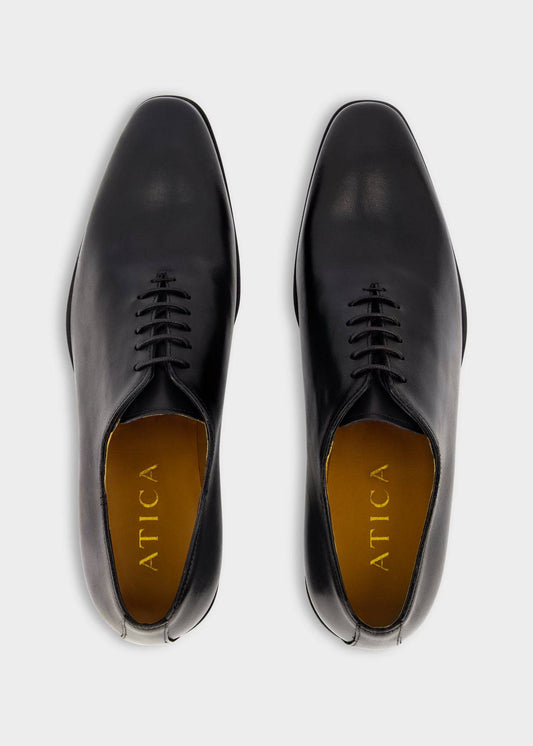 Wholecut Oxford Black
